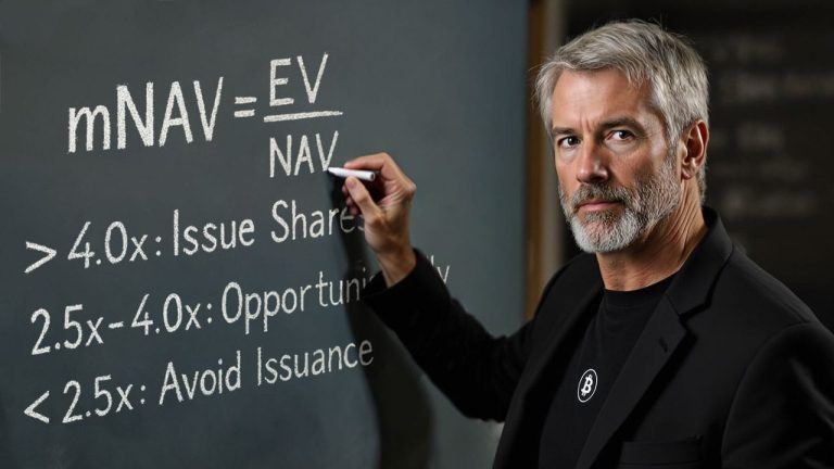 Bitcoin Treasuries: Cool Story Bro, Now Show Us the Discipline