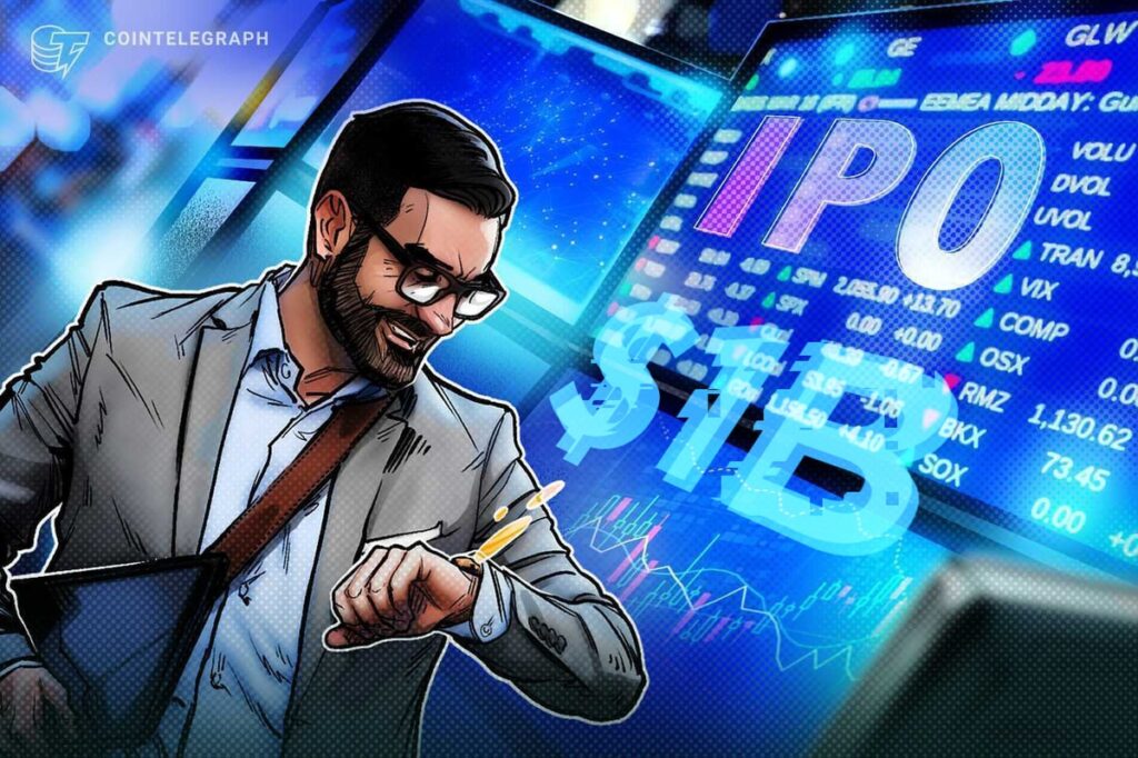 Bullish Raises IPO Target to $4.8B as Institutional Crypto Interest Grows