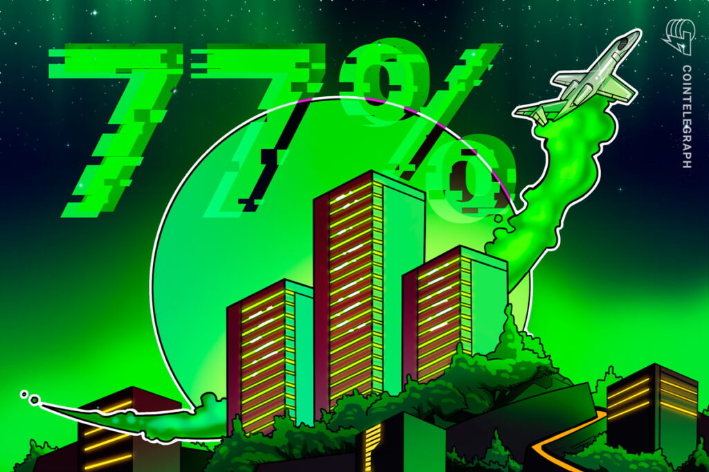 Caliber up 77% on LINK treasury despite Nasdaq delist risk