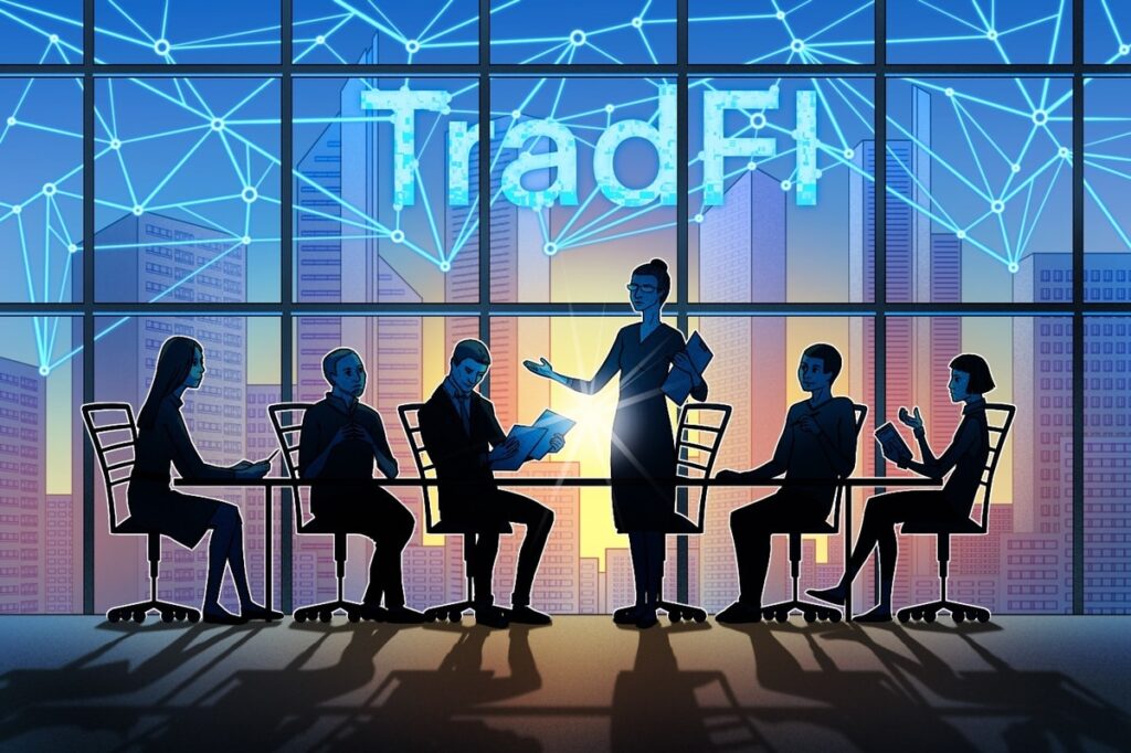 Citigroup, JPMorgan Lead Blockchain Push: Ripple Report