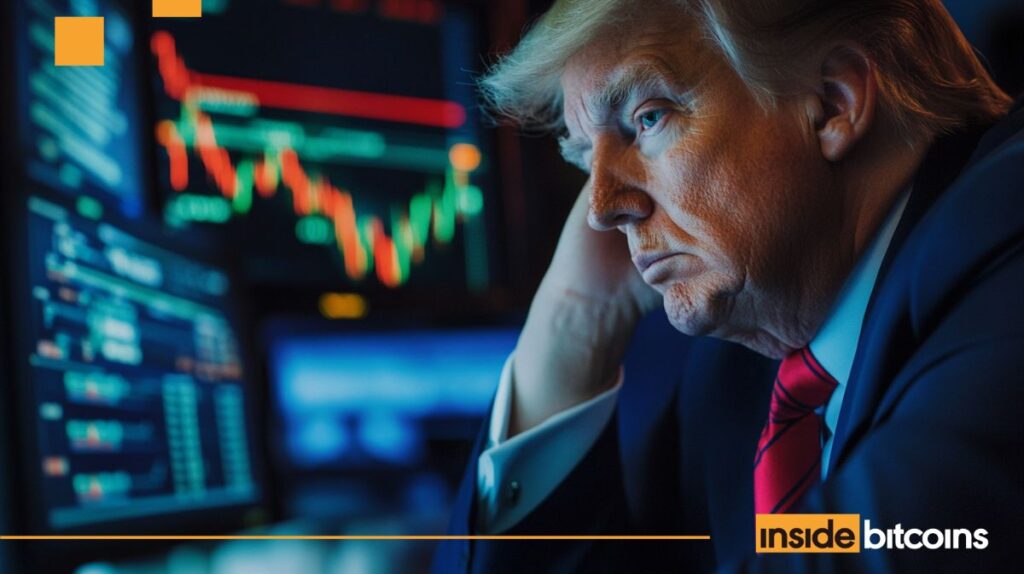 Crypto, Fintech Execs Urge Trump To Block Banks’ Data Fees