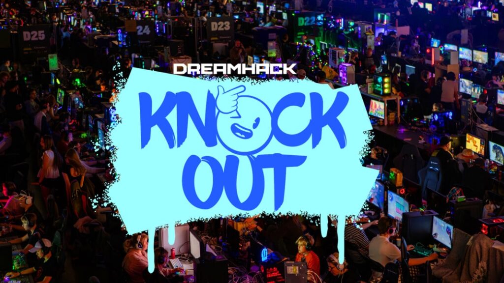 DreamHack Knockout tickets are on sale, giving players a chance to directly qualify for ELS Pro League Season 23 in CS2