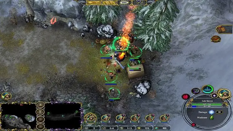 Dungeons & Dragons: Dragonshard Re-Releases On Steam 20 Years Later, With Modern Resolution Support, Smoother Physics