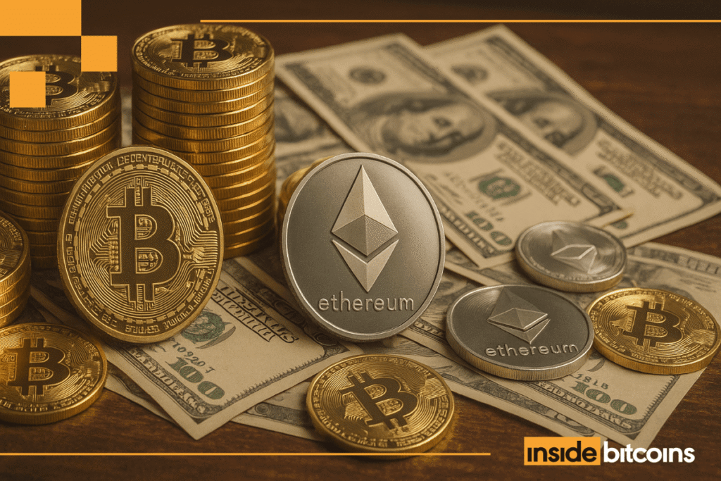 ETH ETFs Top $1B, Trump Adviser To Buy BTC