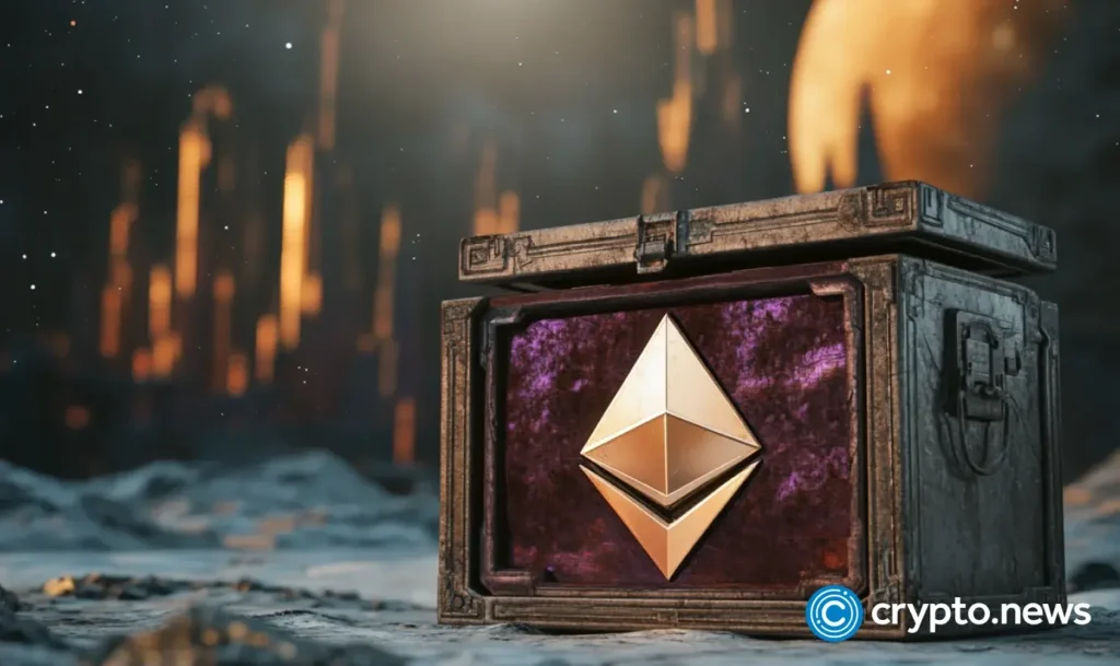 BitMine stock pops 8% on 3.24 million ETH milestone