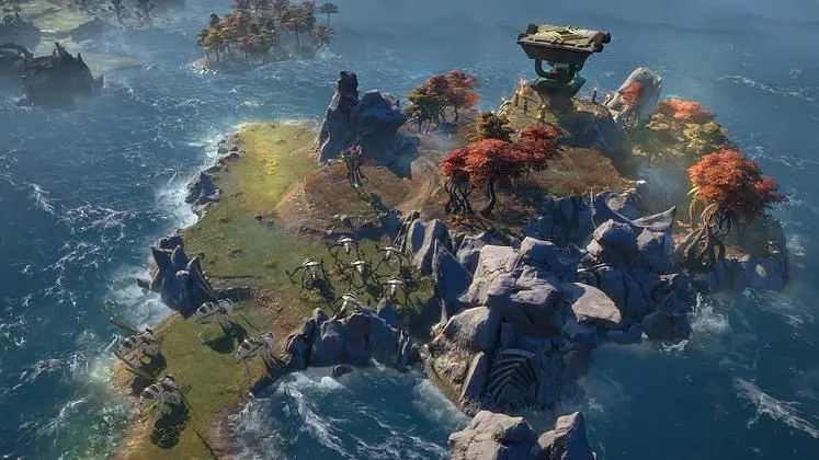 Endless Legend 2 Demo Goes Live Today With Two Playable Factions