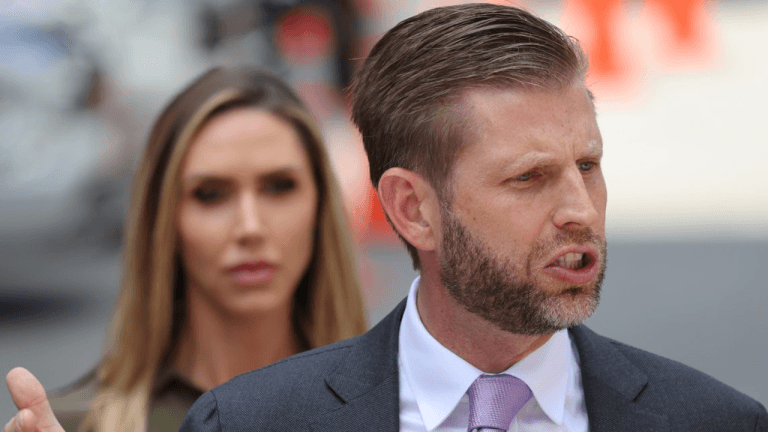 Eric Trump Cheers Coinbase’s Addition of USD1 to Exchange Roadmap