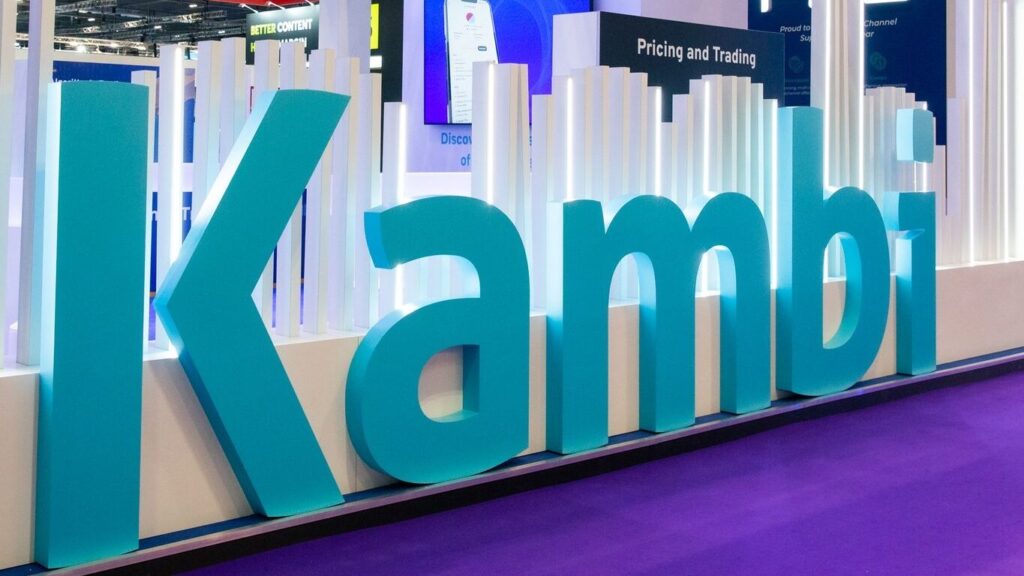 Kambi Group esports betting market report