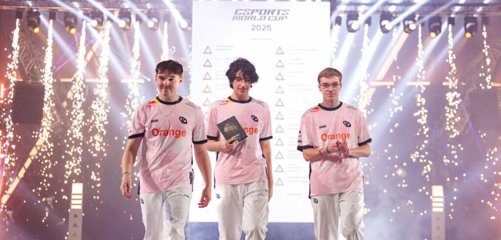 Esports World Cup Rocket League beats Raleigh Major viewership