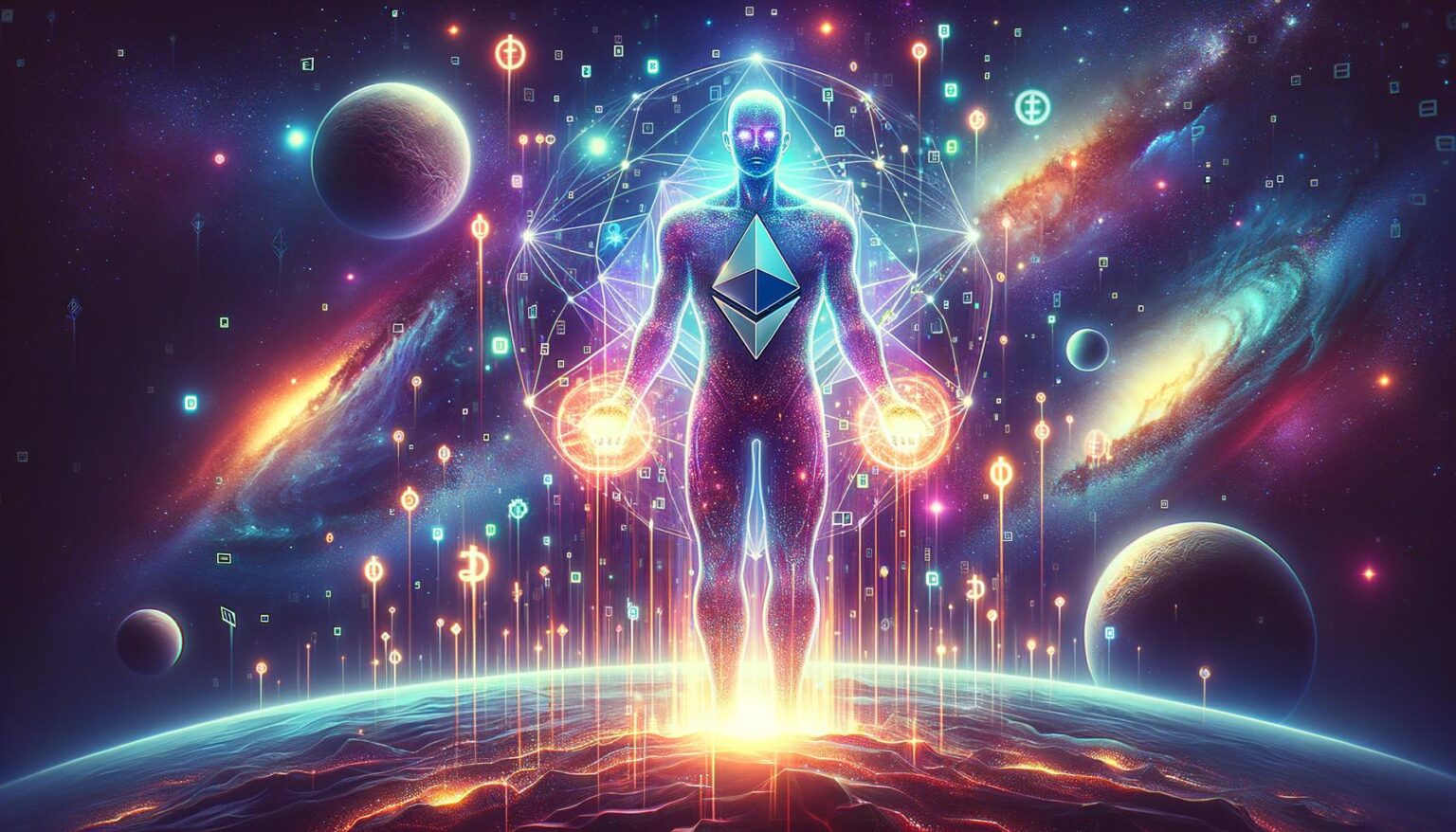 Ethereum Powers Up Another 5%, Eyes a Big Breakout at $4,800