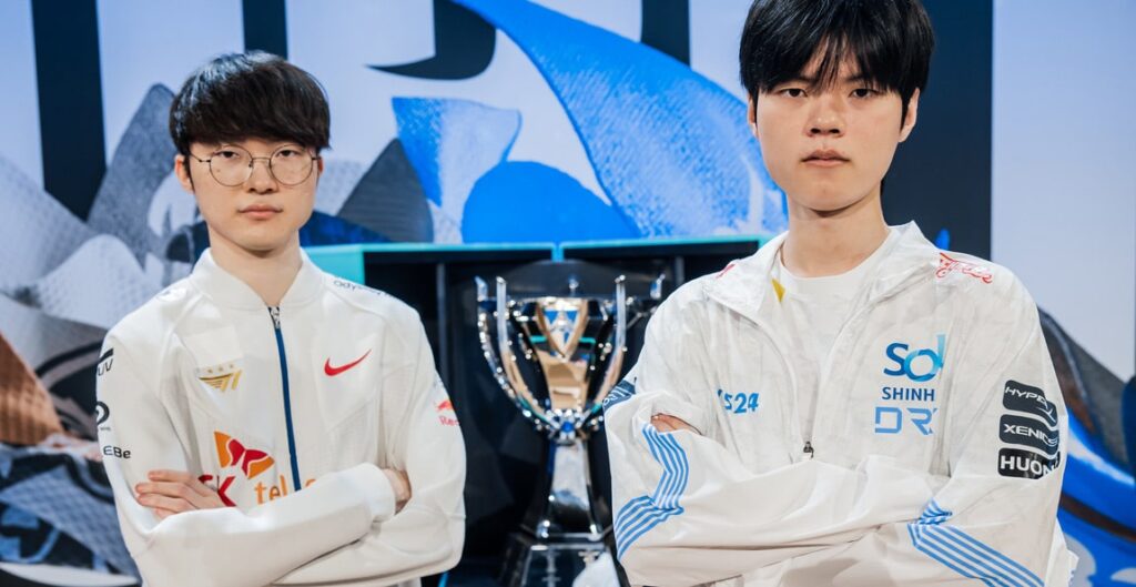 Faker records 700th LCK win as T1 continue strong form