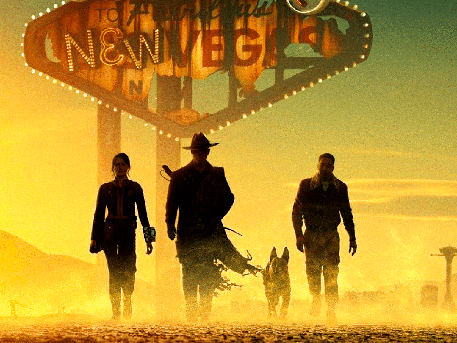 Fallout: Seven new images from season 2 give us a handful of exciting story details