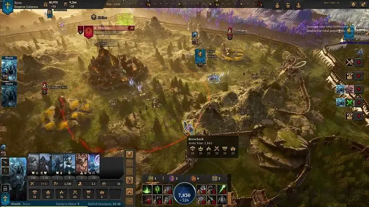 Fantasy 4X strategy game Atre: Dominance Wars is looking for playtesters