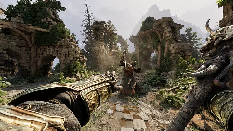 First-person action-RPG Fatekeeper revealed at THQ Nordic's Digital Showcase 2025