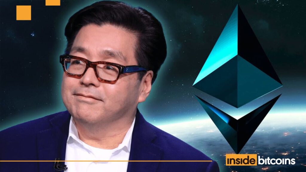 Fundstrat’s Tom Lee Predicts Ethereum May Hit $15k In 2025