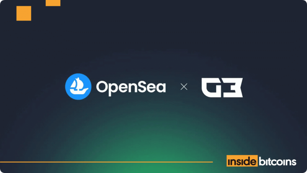 Gam3s.gg Taps OpenSea to Let Users Trade Verified Gaming NFTs