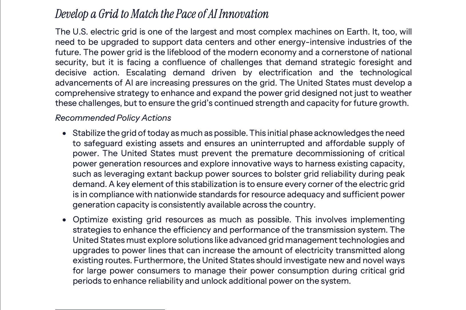 Decentralization, United States, Energy, DePIN