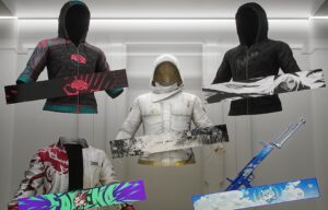 PUBG Team Edition Skin Sets 