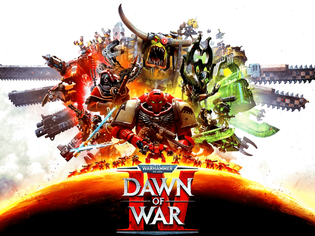 I never would have guessed who developed Warhammer 40k: Dawn of War 4. Now that I’ve played it, I think they’re the right people for the job!