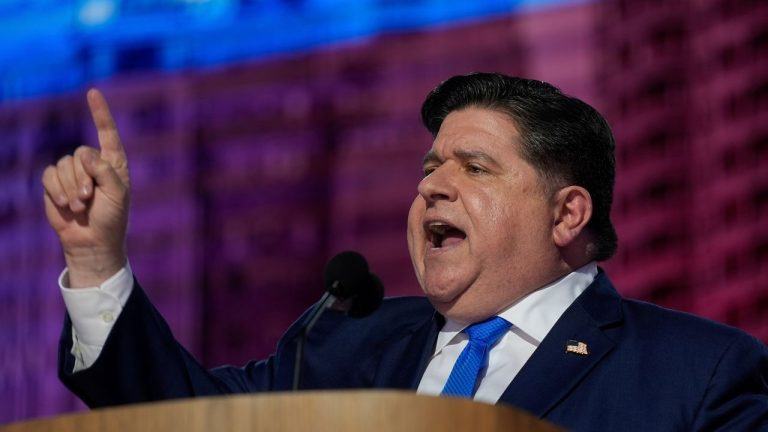 Illinois Governor Accuses Trump of Letting 'Crypto Bros Write Federal Policy'