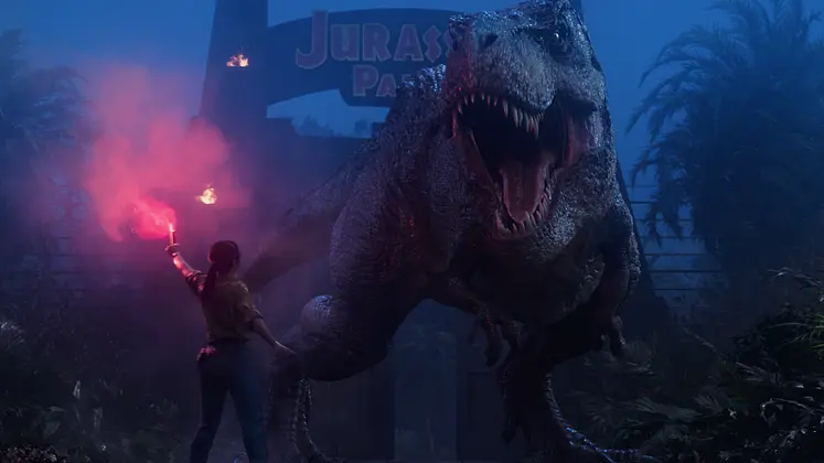 Jurassic Park: Survival reemerges after long marketing hiatus with behind-the-scenes featurette