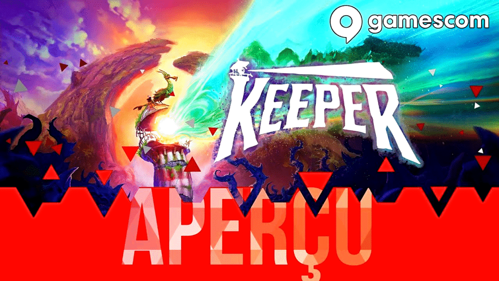 Keeper is the ultimate proof from gamescom that there are still completely new (and wonderfully crazy) ideas for new games out there.