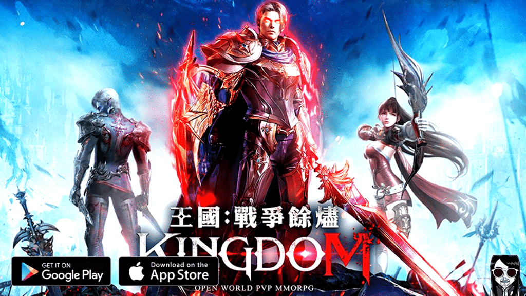 Kingdom: Flames of War – The epic MMORPG is coming to mobile!