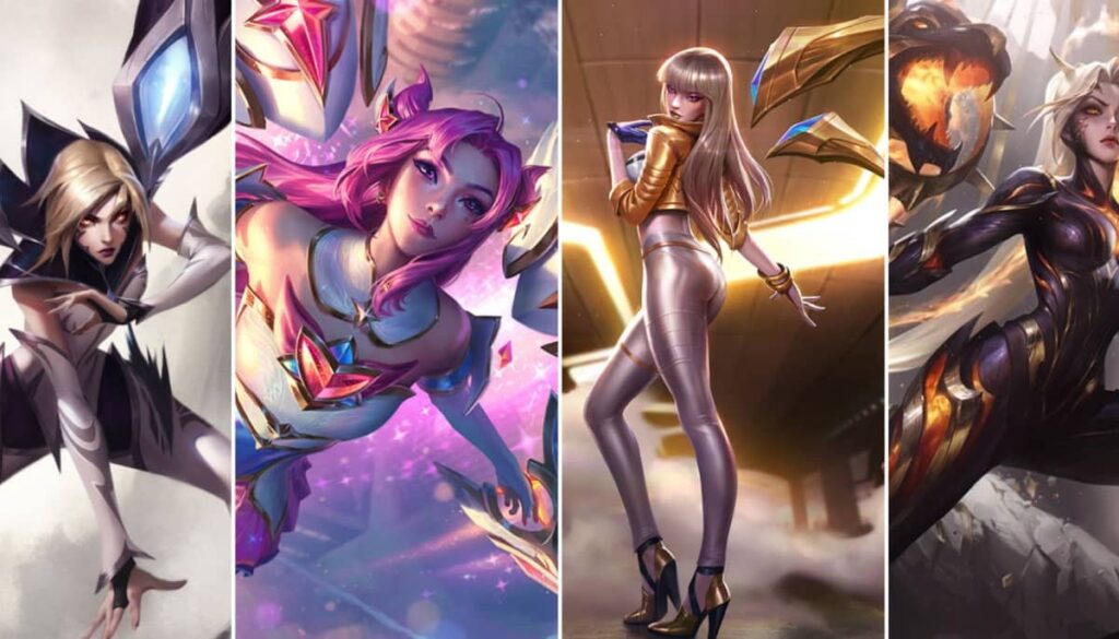 League of Legends: Best Kai’Sa skins in 2025