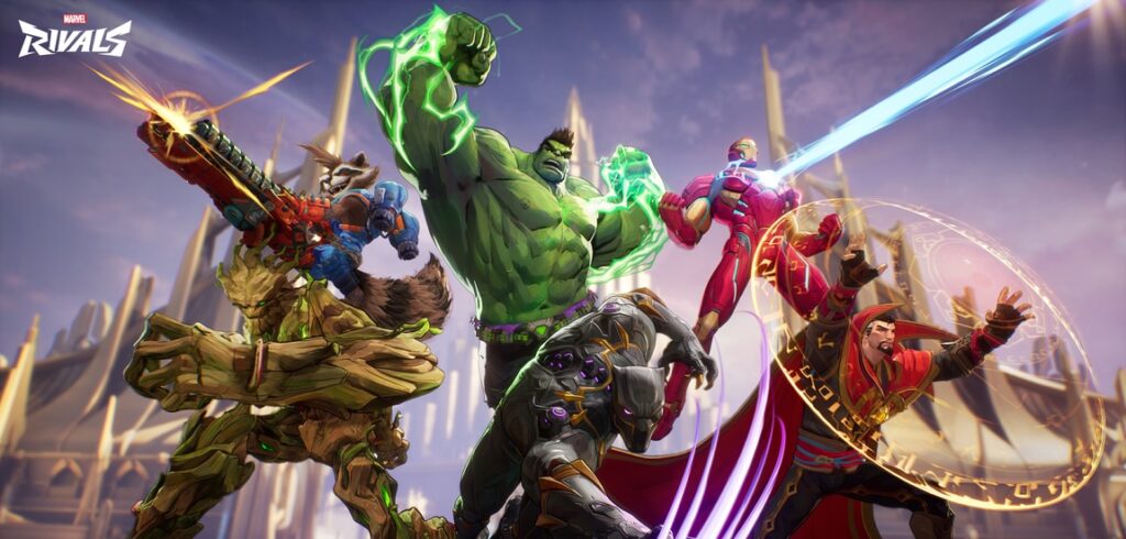 Marvel Rivals esports learns from OWL with no franchising plans
