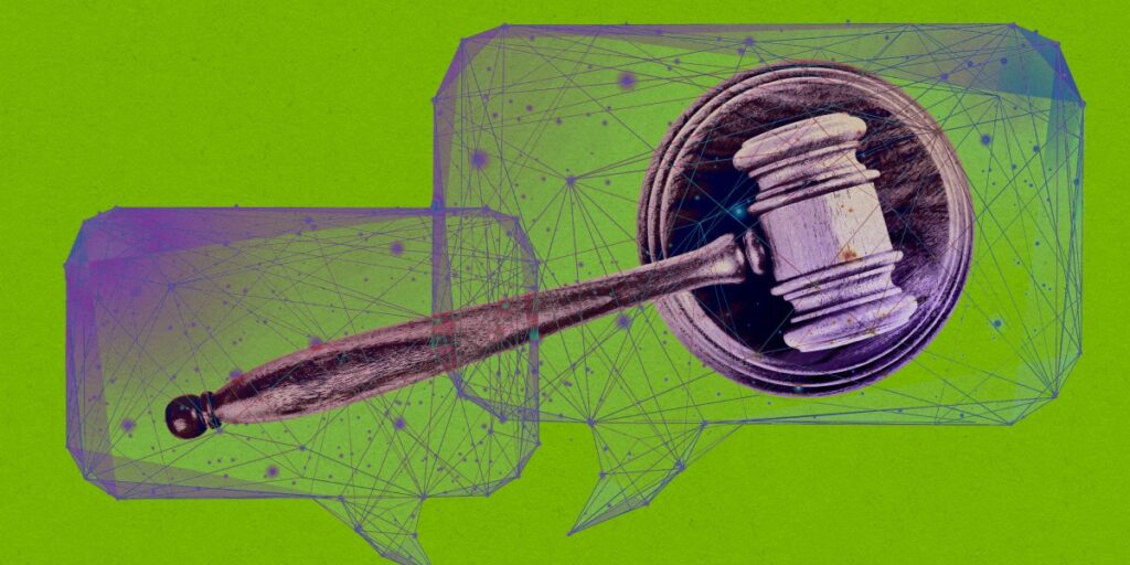 Meet the early-adopter judges using AI