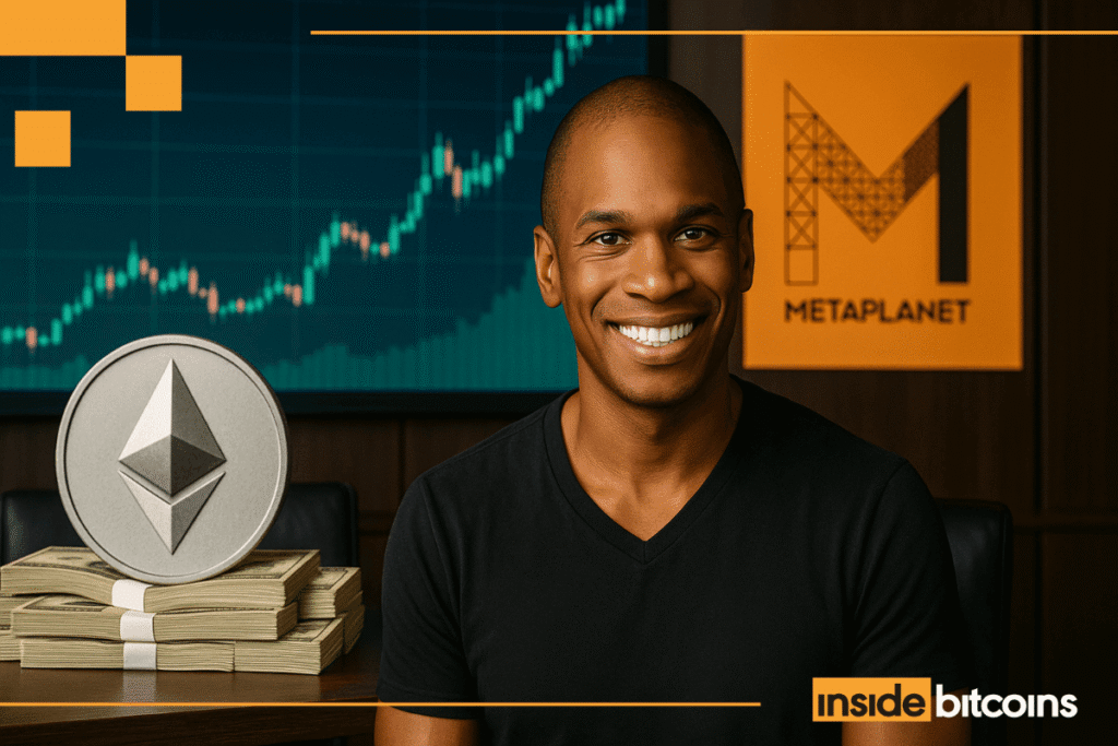Metaplanet Buys BTC, ETH Hits ATH, More