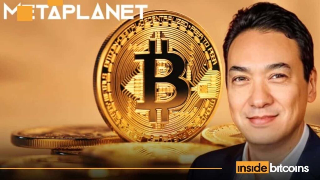 Metaplanet Shares Jump 5.5% On $500M Share Buyback Plan