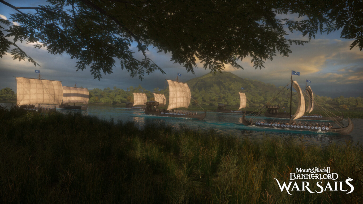 Mount & Blade 2: Bannerlord – War Sails’ Latest Trailer