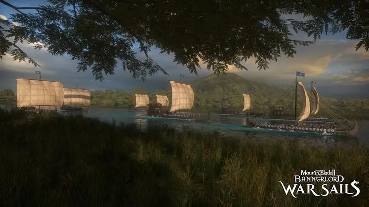 Mount & Blade 2: Bannerlord - War Sails' Latest Trailer Is All About Its Viking-Inspired Nord Faction