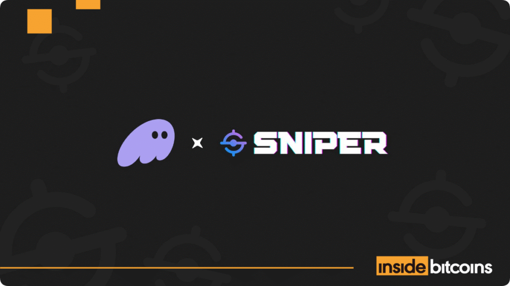 NFT Wallet Phantom Buys Trading Platform, Sniper