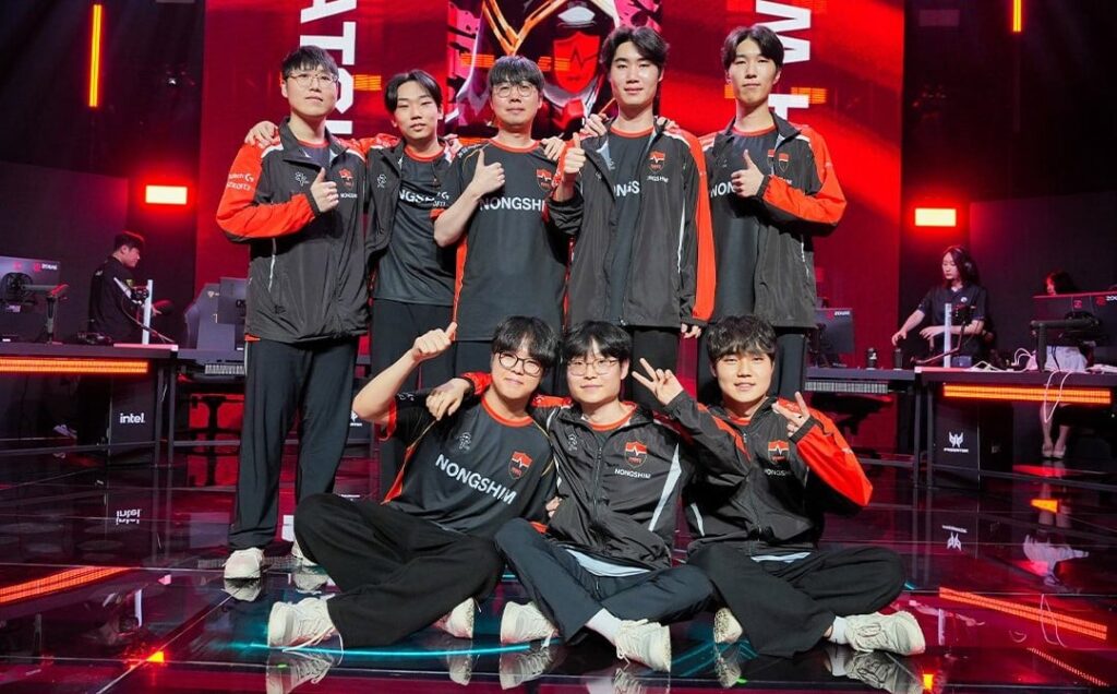 Nongshim RedForce are due to start their VCT Playoffs journey, but is this a win for Ascension or a continuation of the brutal promotion system?