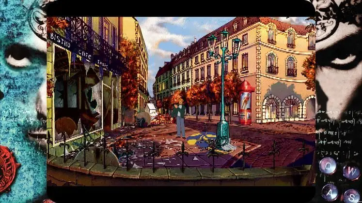 Revolution Software Releases Bundle Of Four Award-Winning '90s Titles