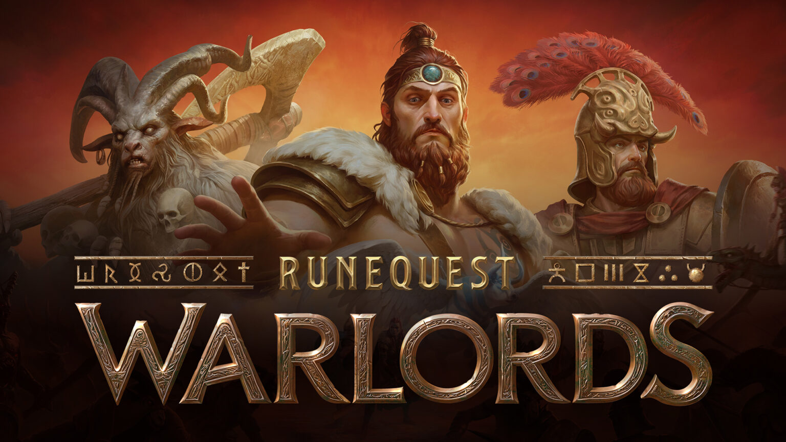 RuneQuest: Warlords Preview – Bloody Grid