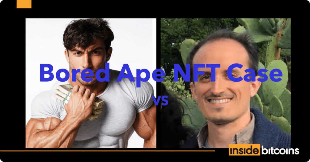 Ryder Ridicules Greg, As Bored Ape NFT Case Heats Up In Court