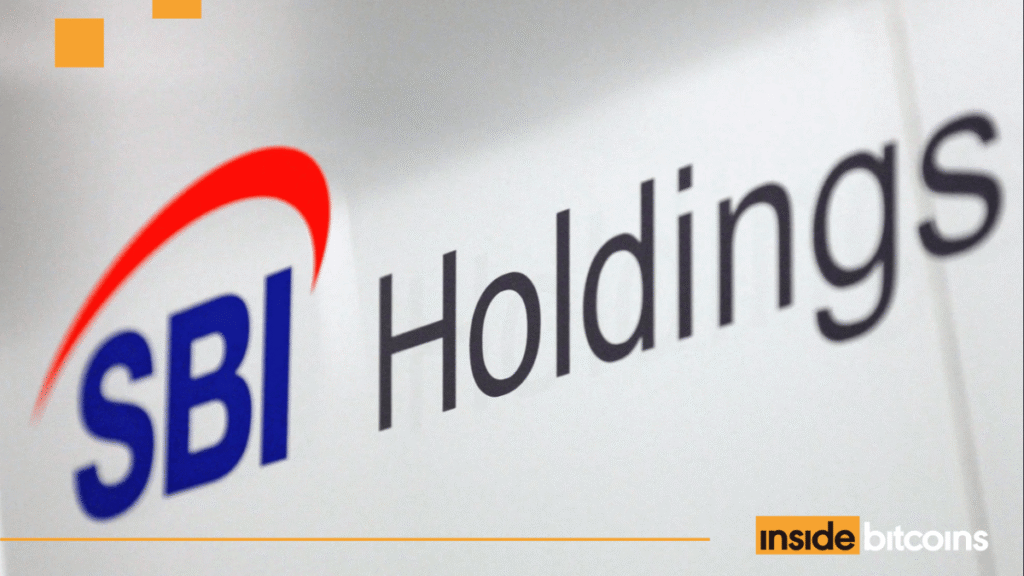 SBI Holdings Plans BTC-XRP ETF Launch, Make Stablecoin Push