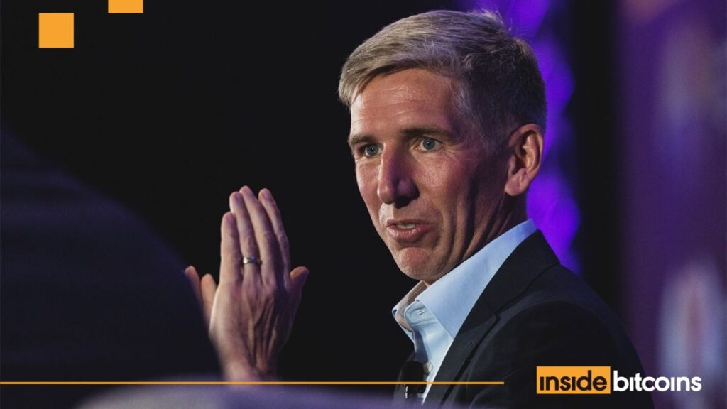 SEC’s Project Crypto Presents « Generational Opportunity »: Bitwise