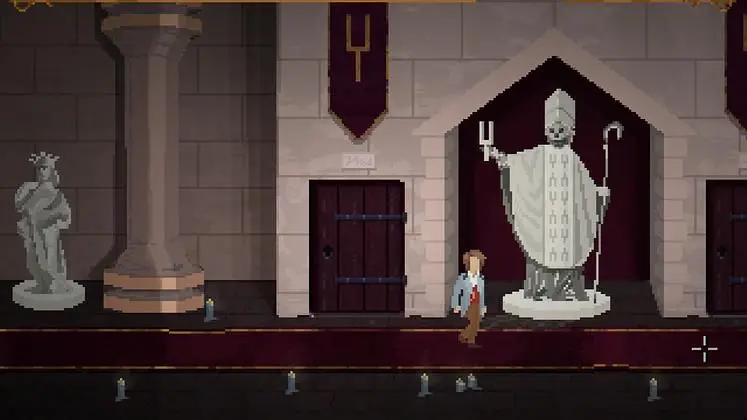 Point and Click adventure Scholar Adventure: Mystery of Silence launches in Q4 2025 for PC