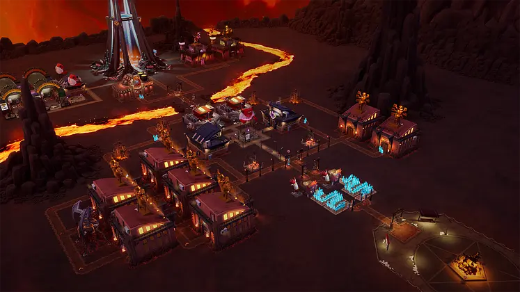 Sintopia Preview – Hellish Management and Godlike Powers