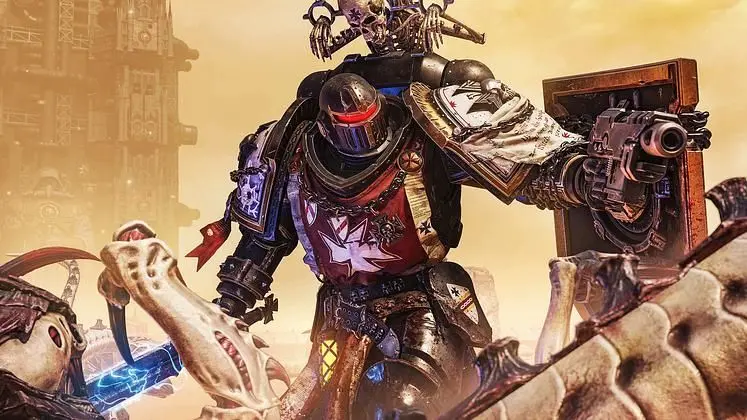 Space Marine 2 unveils first look at full Year 2 content plans with gory new trailer
