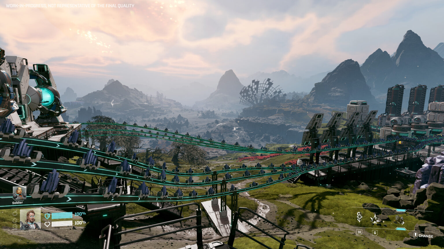 StarRupture Announces Early Access Release Date