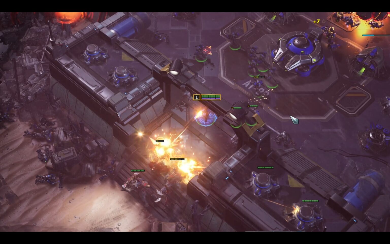 Stormgate Post-Release Roadmap reveals plans for 2025