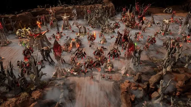 Stormgate Post-Release Roadmap reveals plans for 2025