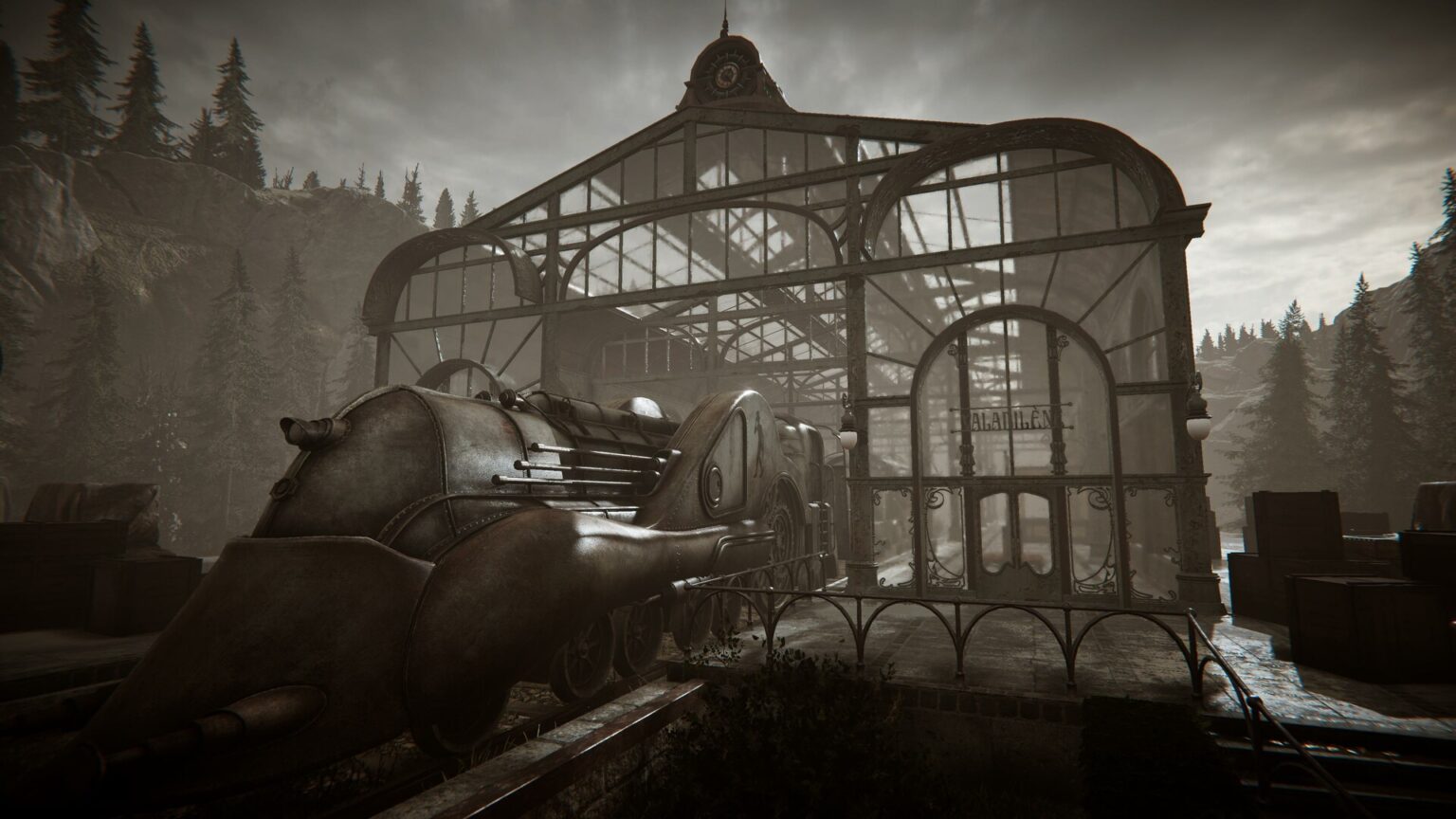 Syberia Remastered launches in November, new video