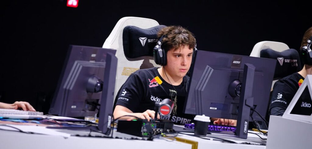 Team Spirit Larl misses Dota 2 Fissure after surgery complications