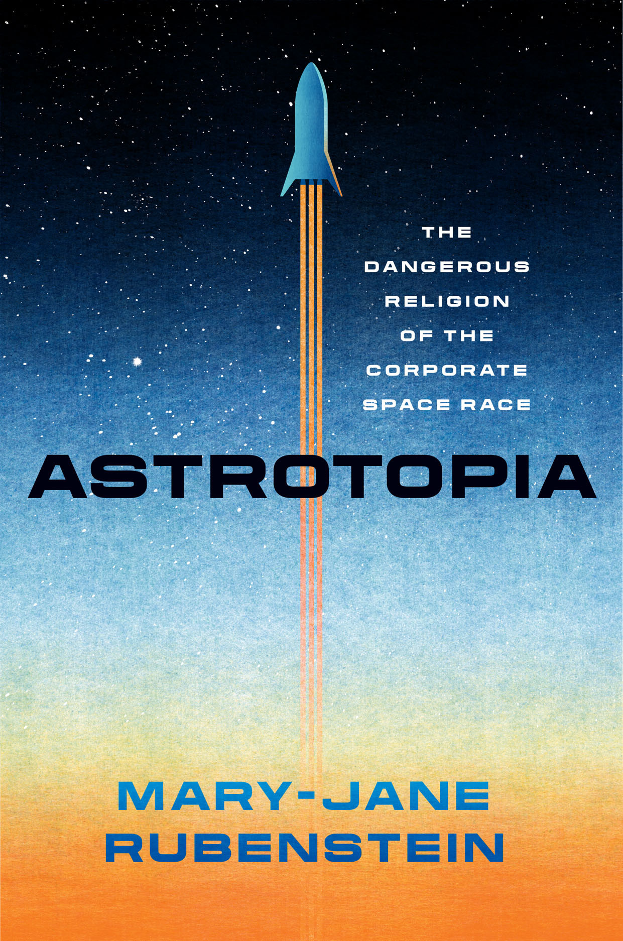 cover of Astrotopia